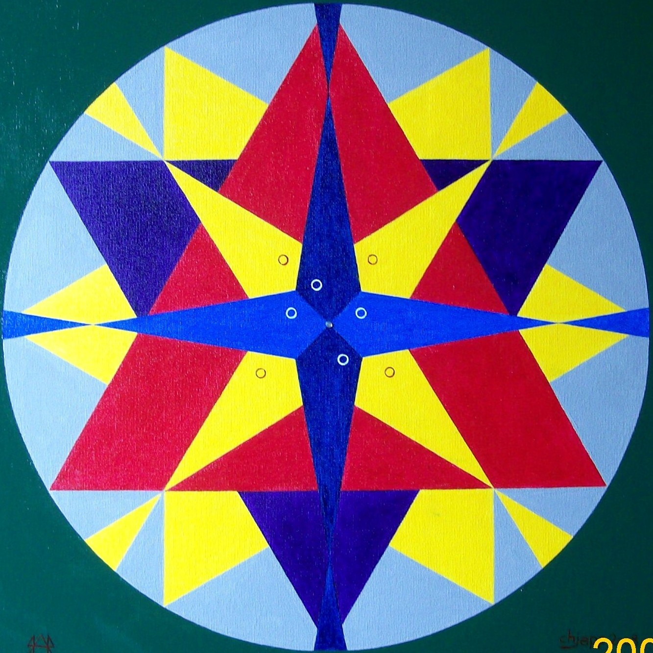 J07034-Mandala Peixes